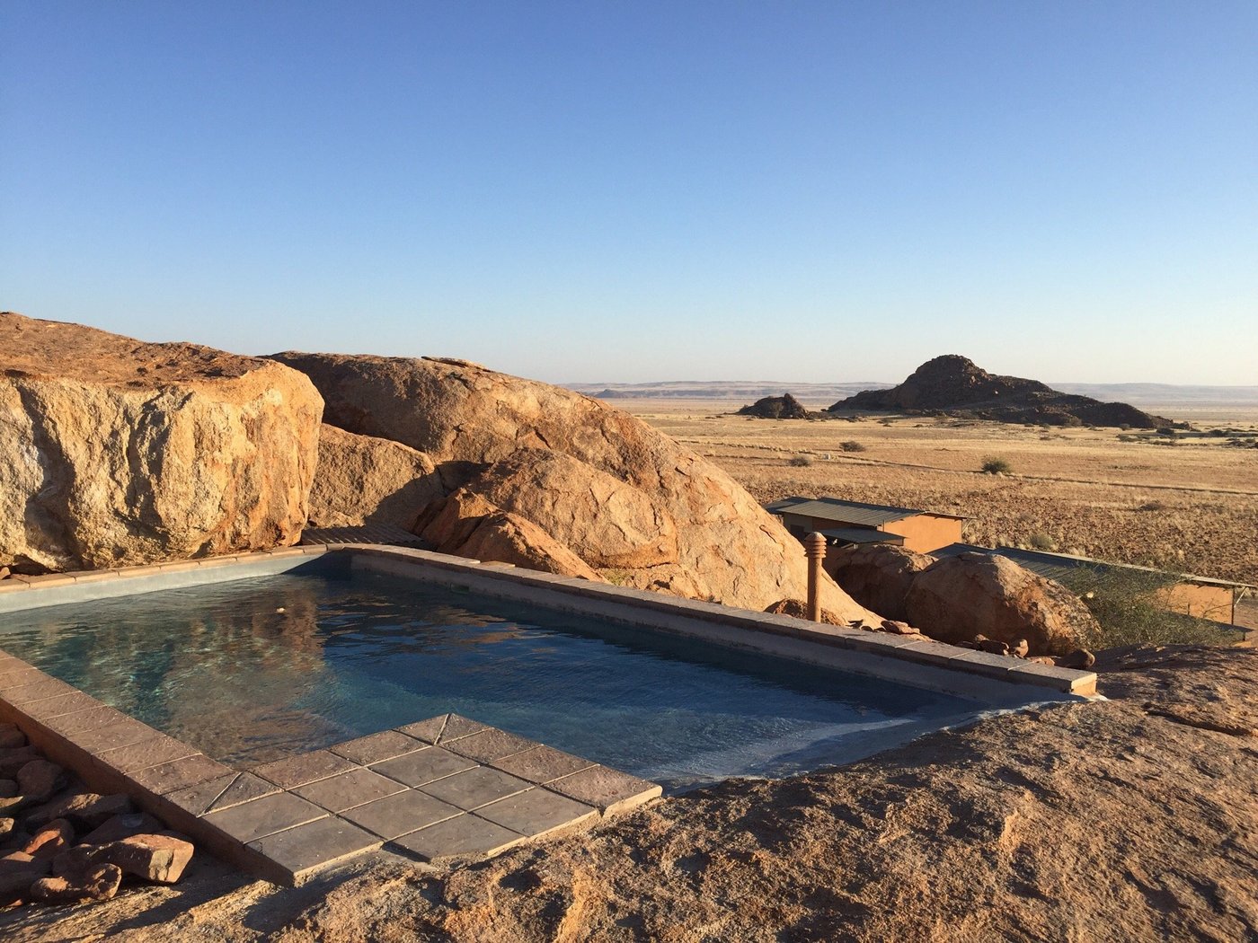 SOFT ADVENTURE CAMP - Prices & Campground Reviews (Hardap Region, Namibia)