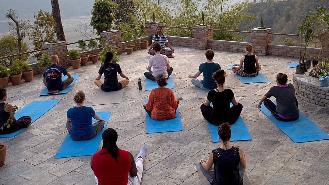 First look at dog-friendly yoga studio The Space Between - Dublin Live