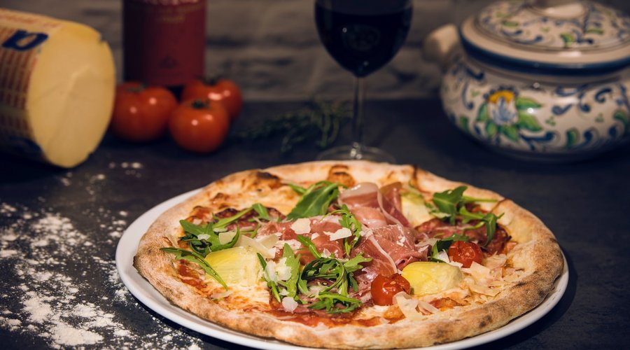 Pizza Marlon Brando