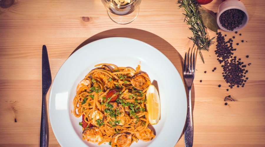 Linguine Allo Scoglio