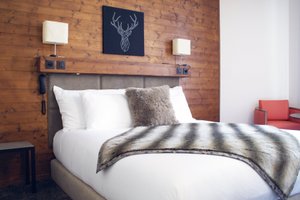 Chambre et suite