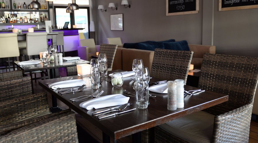 Fletcher Hotel-Restaurant De Cooghen | Restaurant Pure