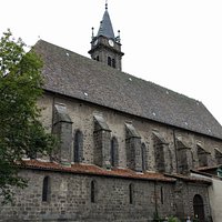 Eglise Notre-Dame ux Neiges