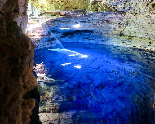 Lugares Secretos para Nadar (Séries): Grutas no Brasil S02 E02