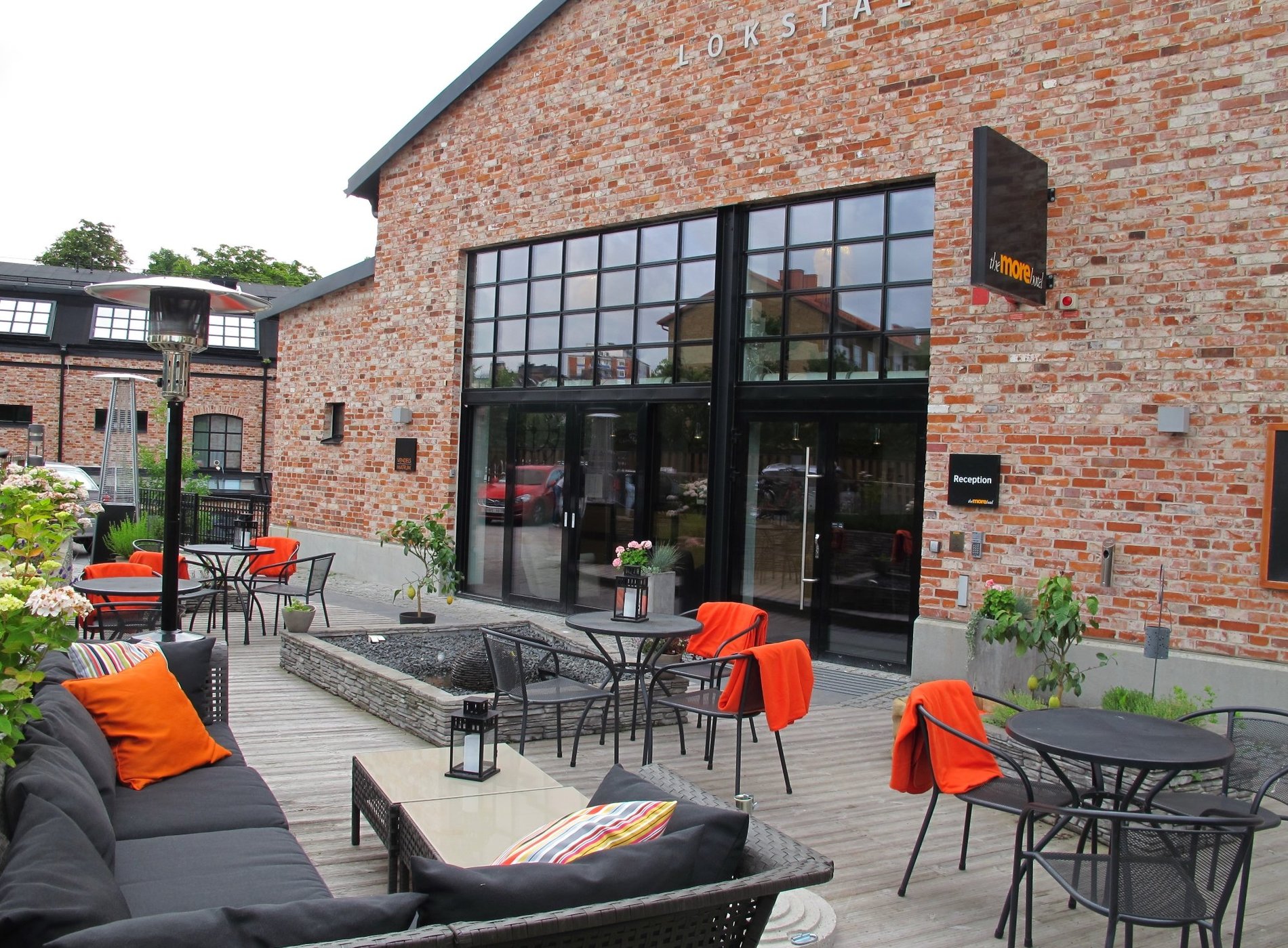 The More Hotel Lund by null