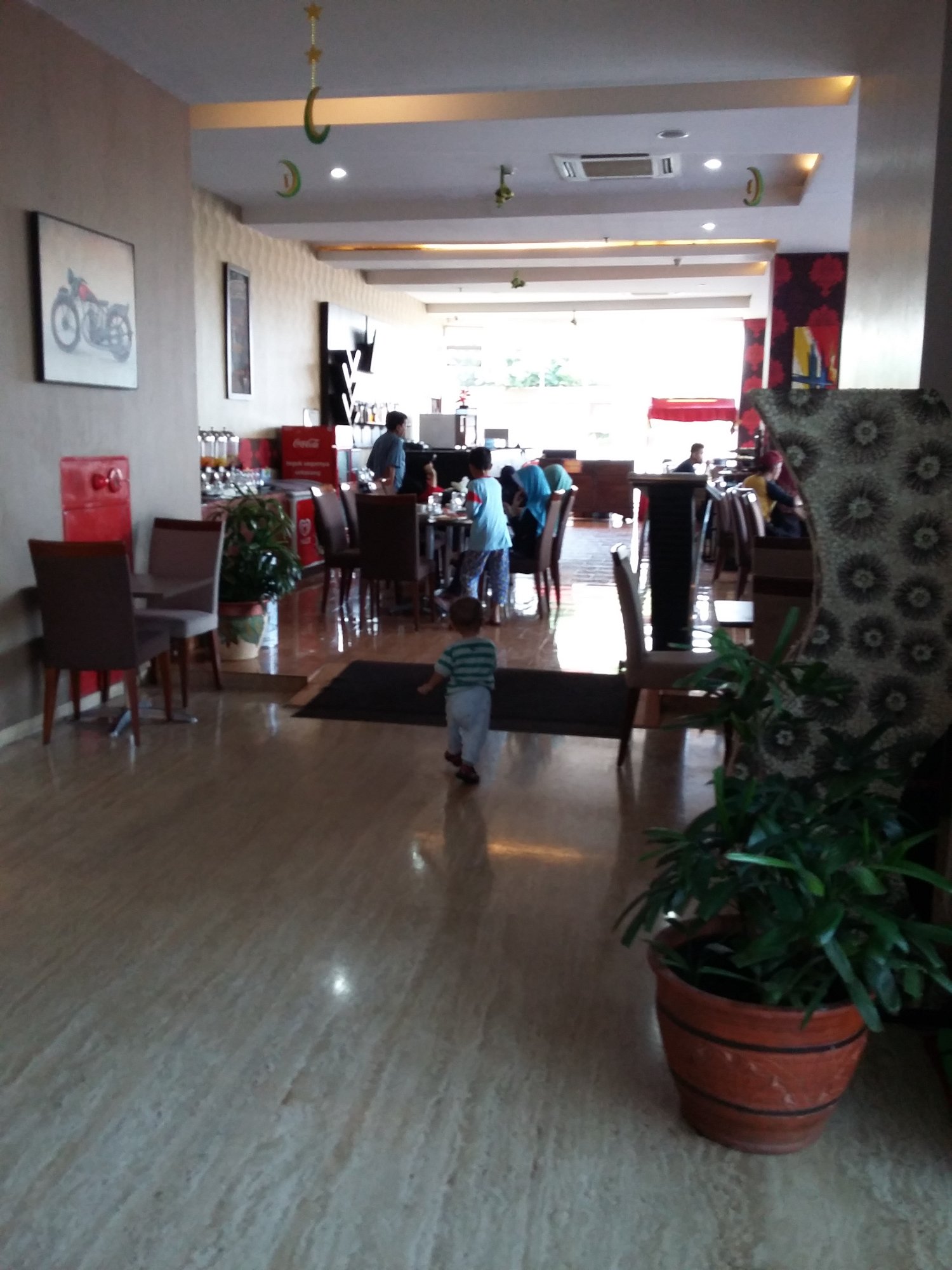 Hotel photo 13 of @Hom Premiere Cilacap.
