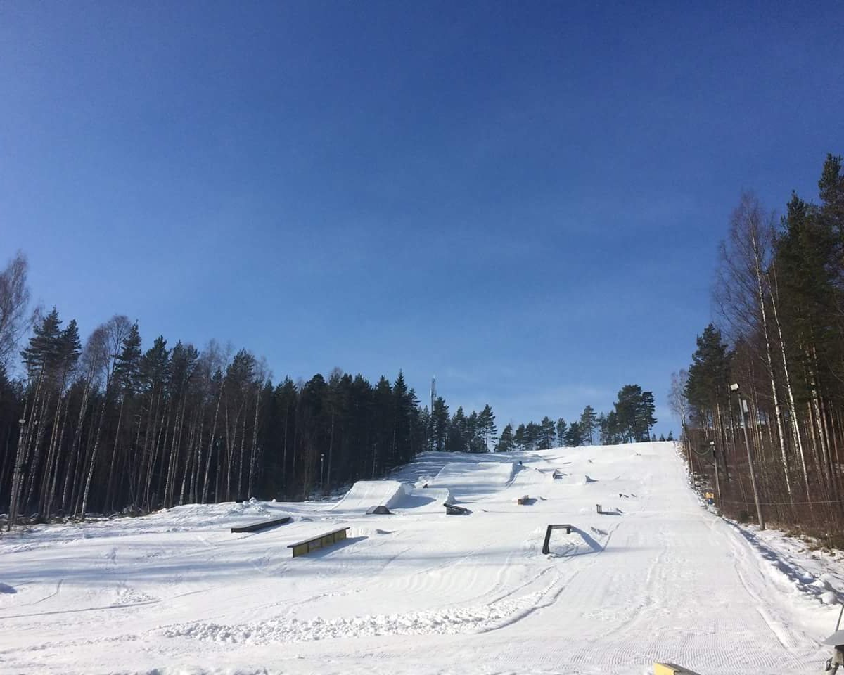 Käringbergsbacken (Leksand) - All You Need to Know BEFORE You Go