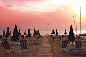 Piscina e spiaggia