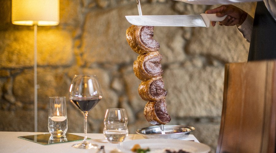 Espeto de Picanha