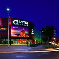 Astri Keskus shopping center