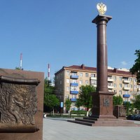 Вид сзади