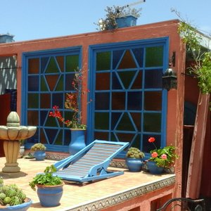 Terrasse du mazagao 