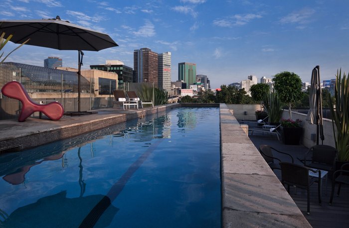 LAS SUITES CAMPOS ELISEOS desde $2,269 (México/Ciudad de México) -  opiniones y comentarios - hotel - Tripadvisor