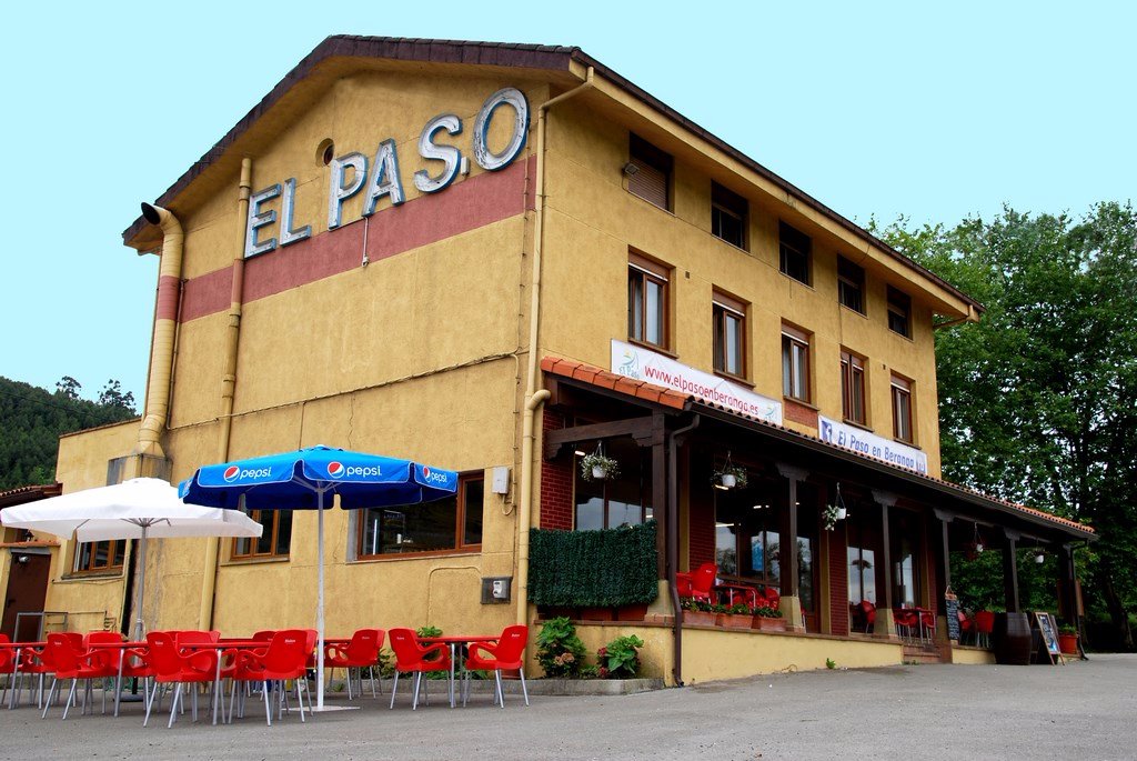 El paso restaurante discount
