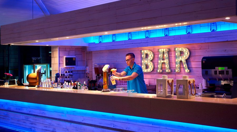 Louis Ledra Beach - Pool Bar
