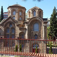 Church of Panagia Chalkeon