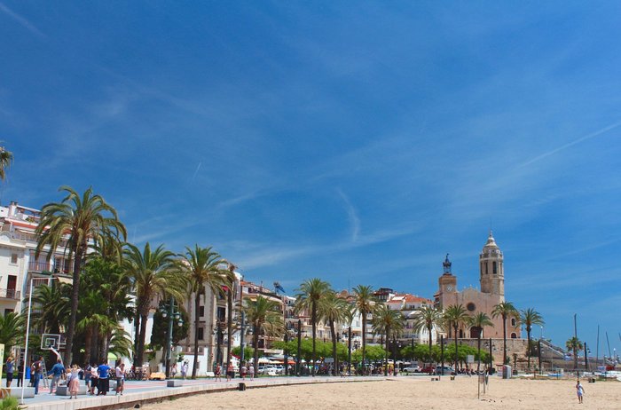 Imagen 8 de Urh Sitges Playa Hotel