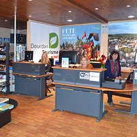 l'Accueil de Dourdan Tourisme