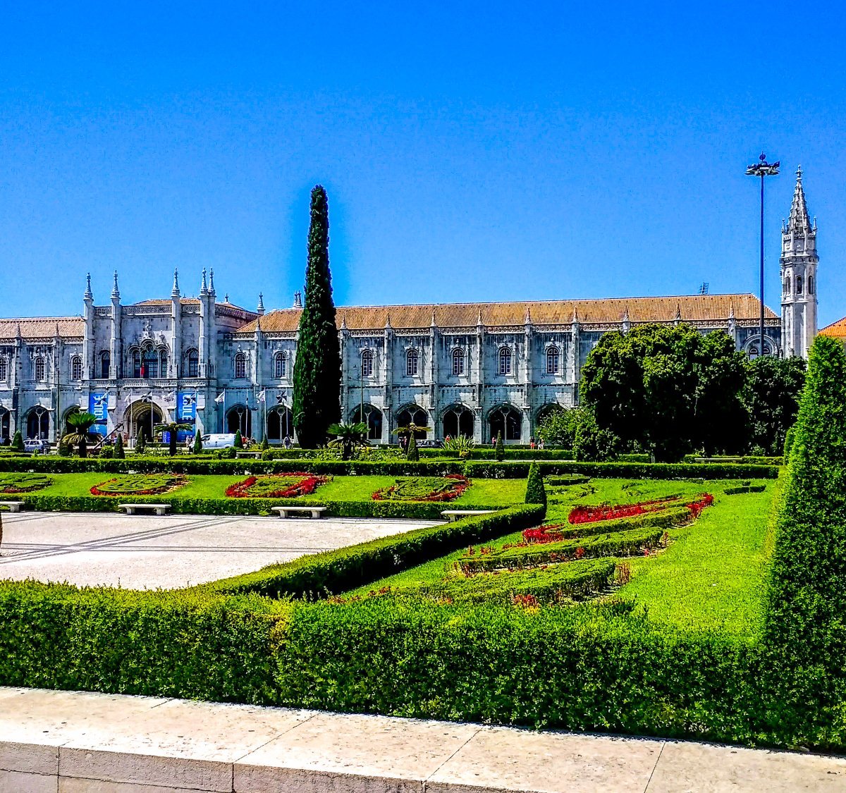 pt-lisbon - 世界遺産や歴史的建造物が並ぶベレン地区とユーラシア大陸最西端のロカ岬 - 旅ログポルトガル, 建造物, リスボン, ポルトガル食事, ポルトガル街歩き