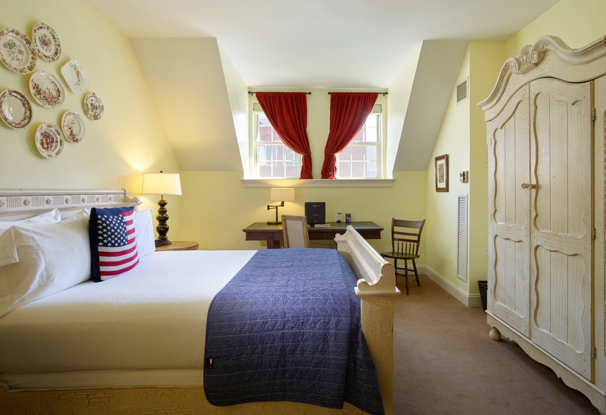 The Kendall Hotel by null