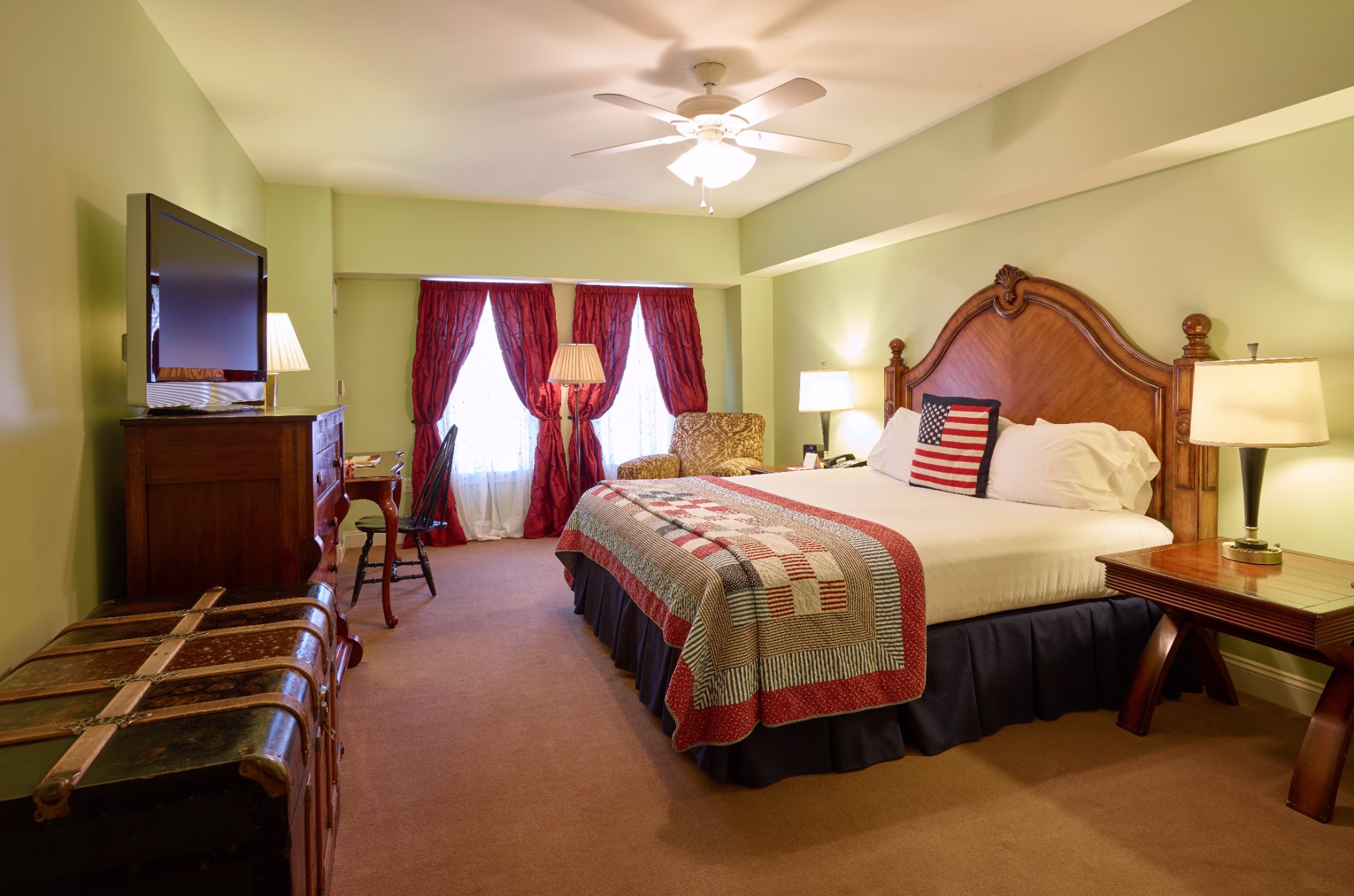 Hotel photo 39 of Kendall Hotel.