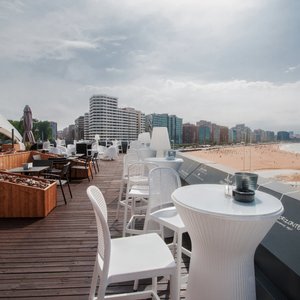 The Roof Terrace