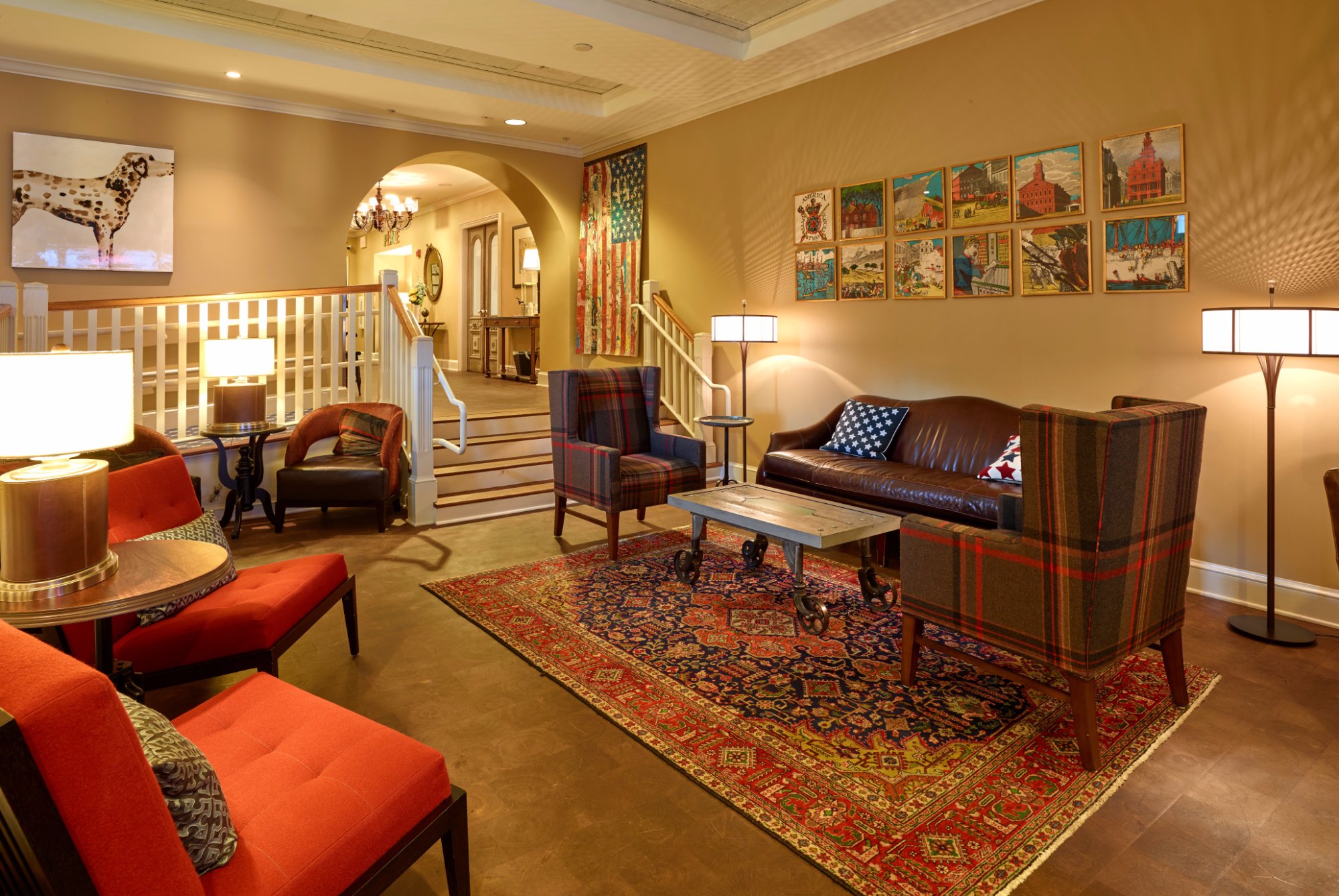 Hotel photo 16 of Kendall Hotel.