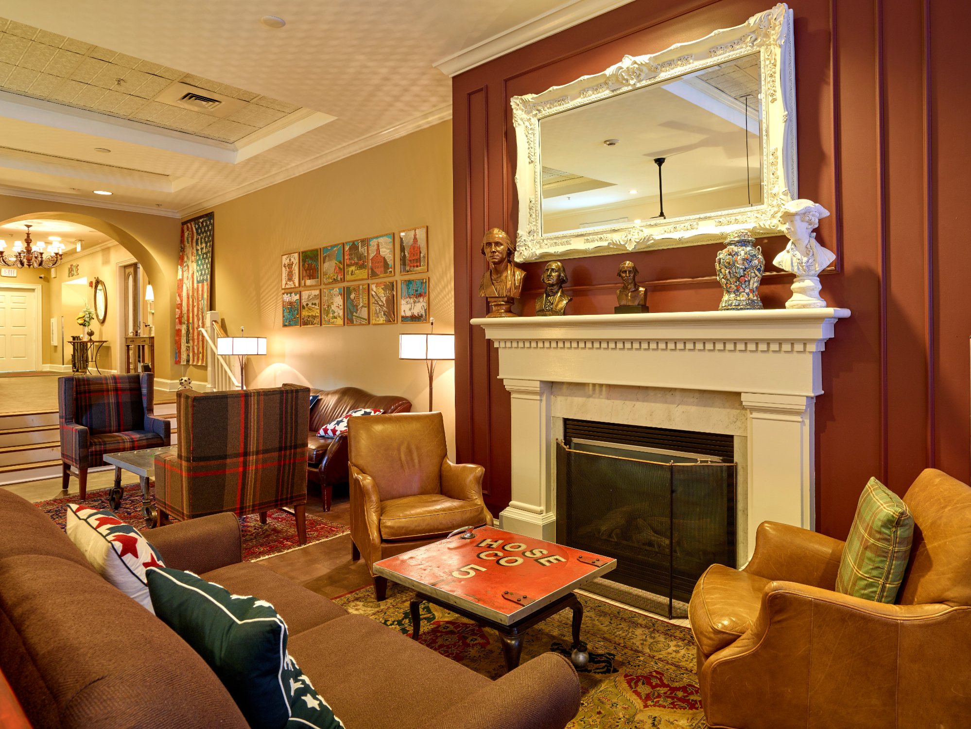 Hotel photo 3 of Kendall Hotel.