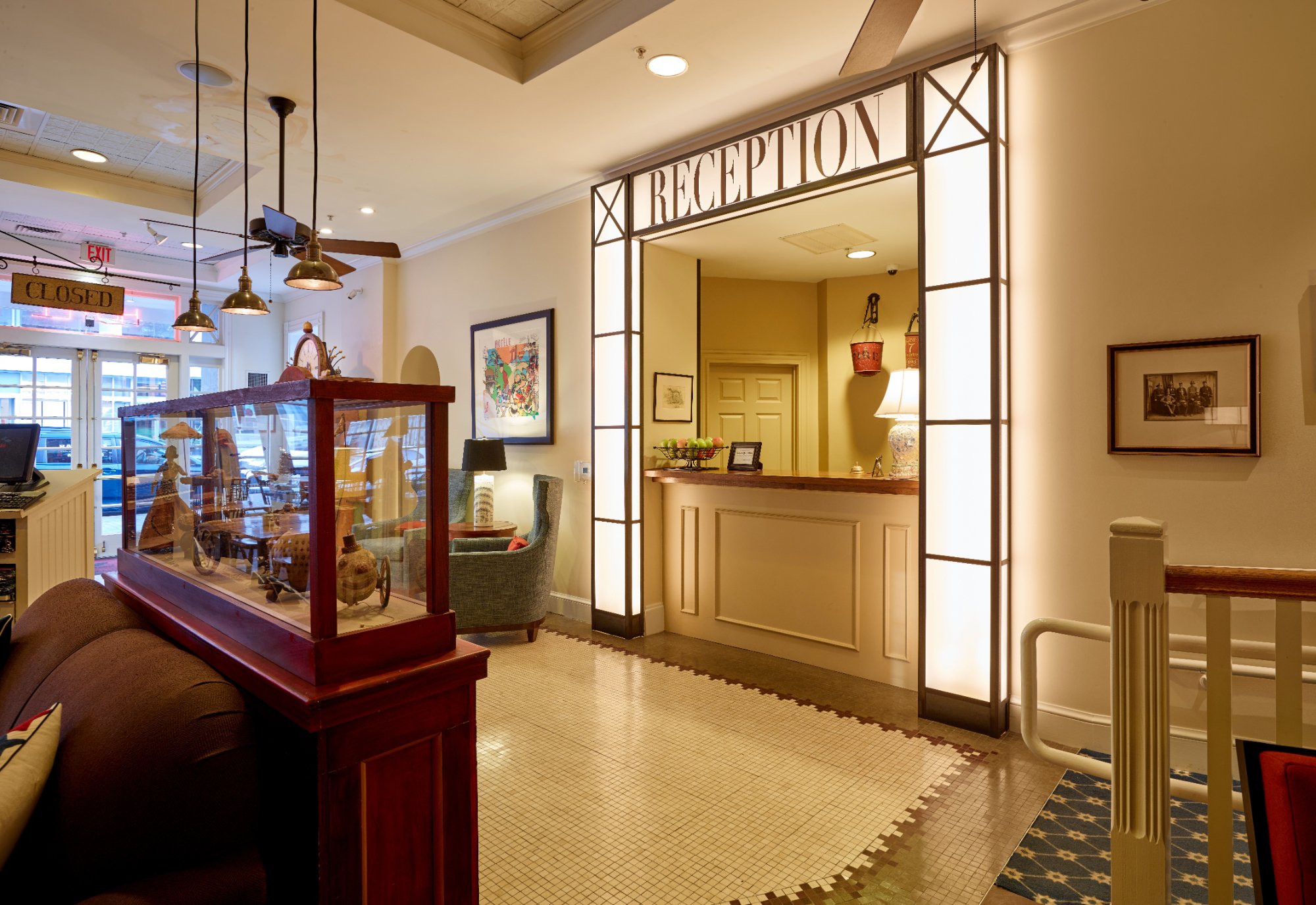Hotel photo 25 of Kendall Hotel.