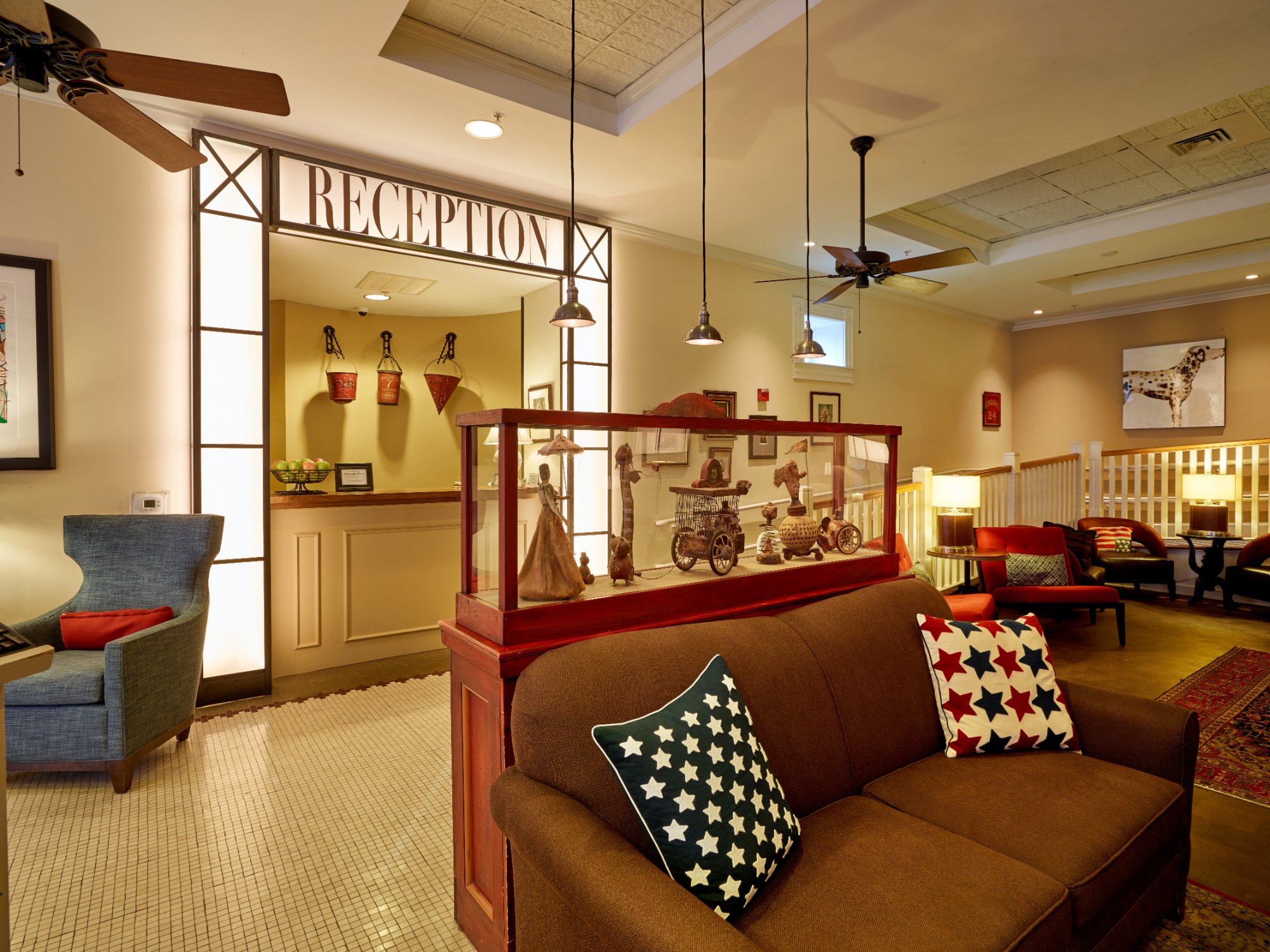Hotel photo 11 of Kendall Hotel.