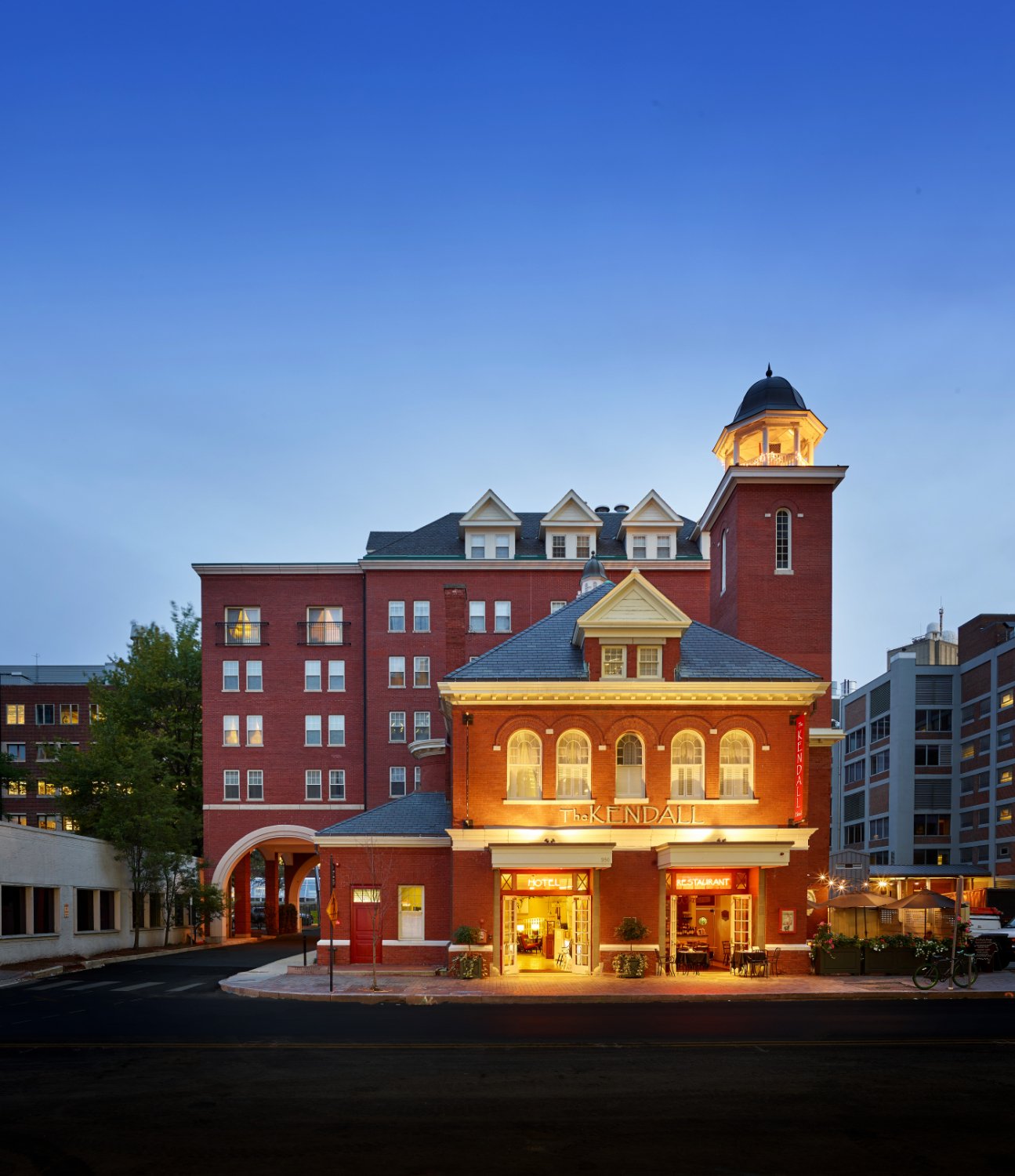 Hotel photo 34 of Kendall Hotel.