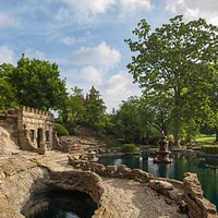 Crystal Shrine Grotto in Memphis