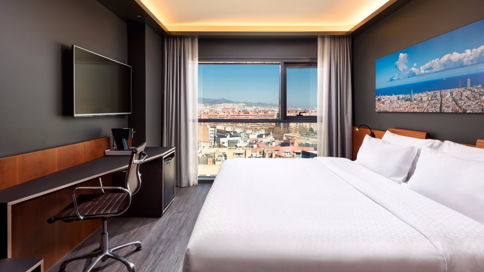 FOUR POINTS BY SHERATON BARCELONA DIAGONAL - Updated 2024 Prices ...