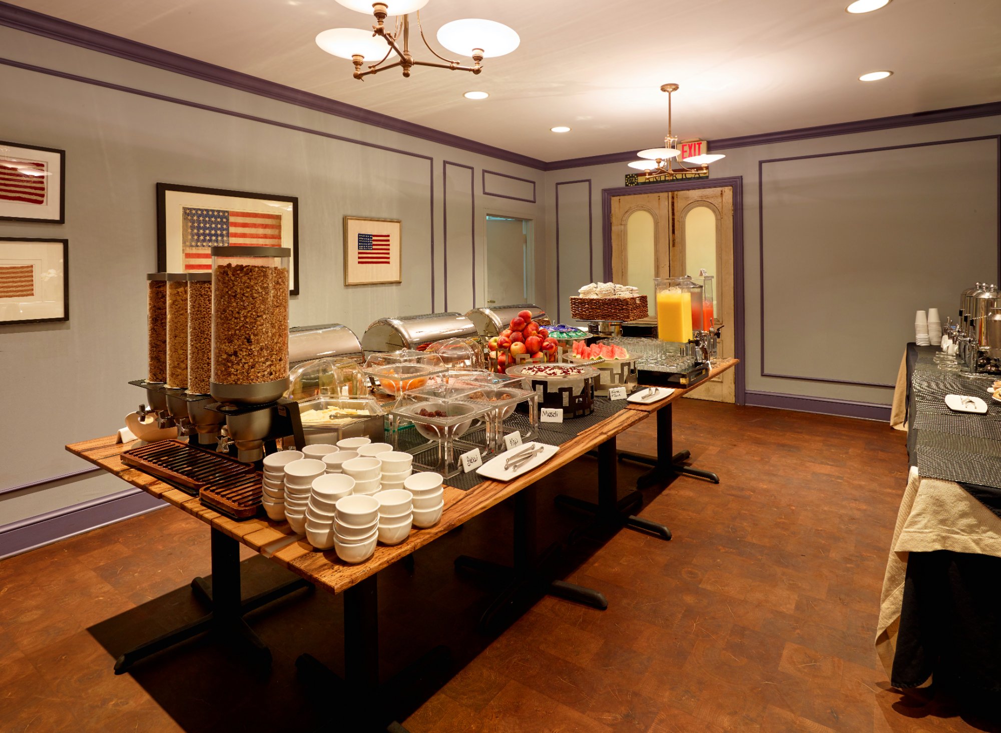 Hotel photo 8 of Kendall Hotel.