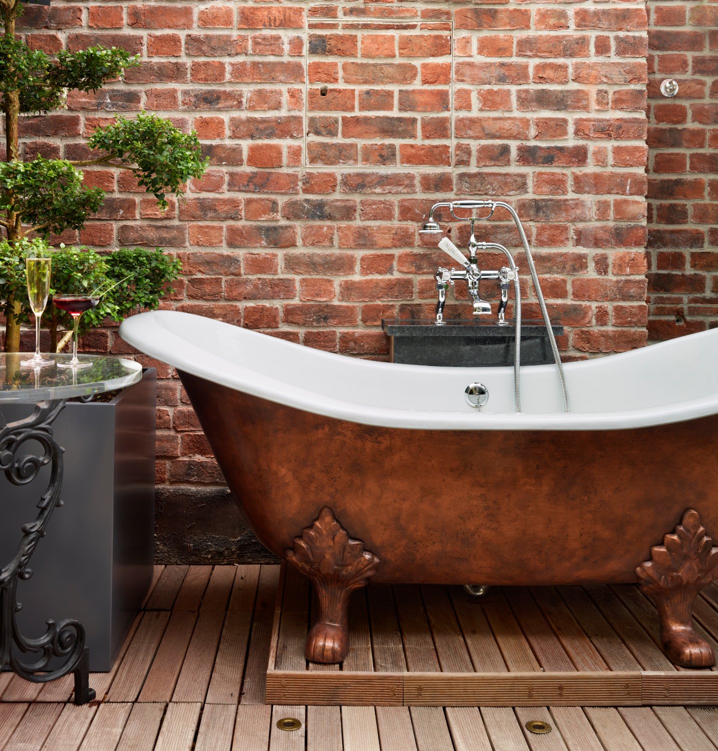 Hotel photo 24 of The Zetter Townhouse, Marylebone.