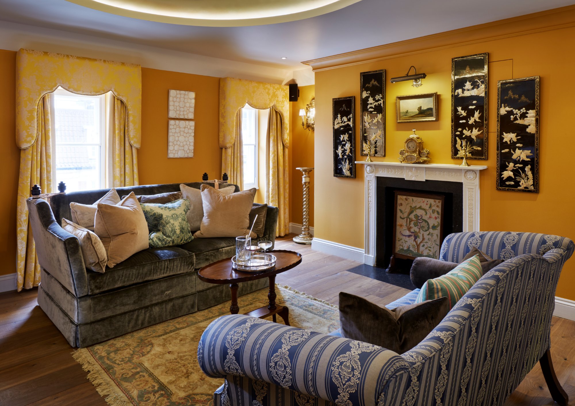 Hotel photo 6 of The Zetter Townhouse, Marylebone.