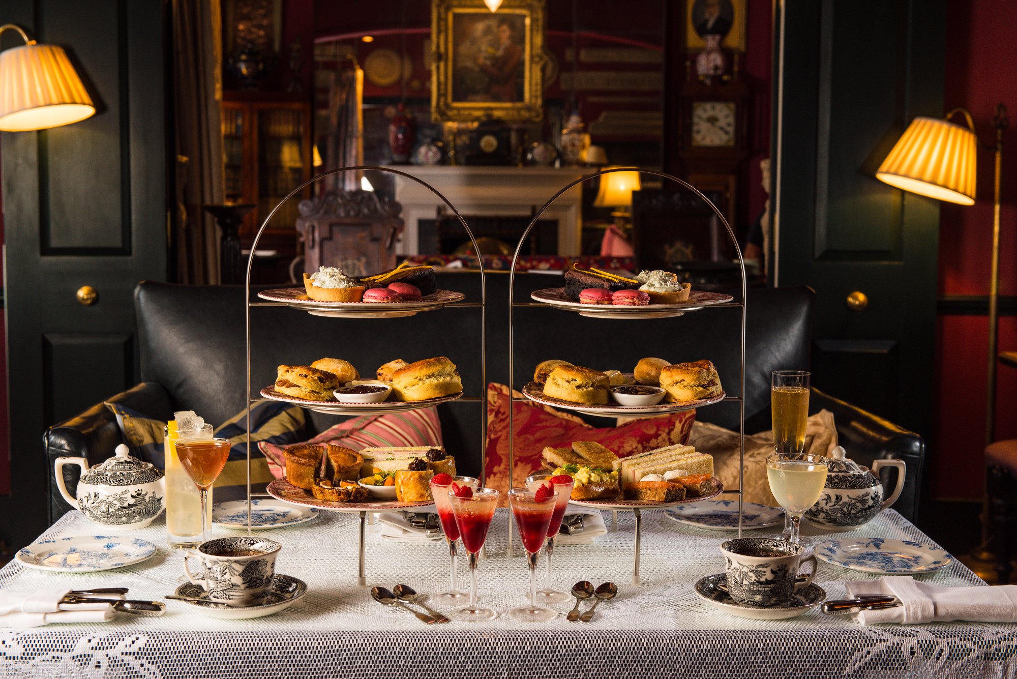 Hotel photo 15 of The Zetter Townhouse, Marylebone.