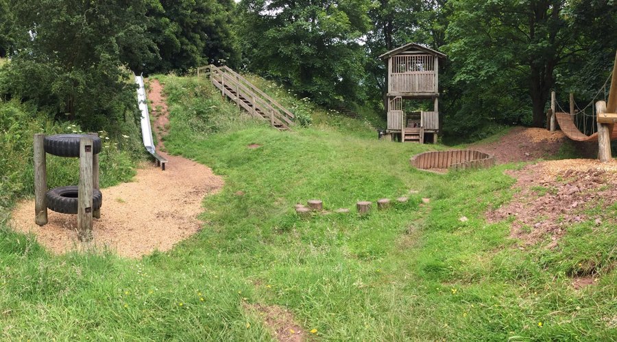 Good park but needs some work. i.e more wood chips tidy up long grass