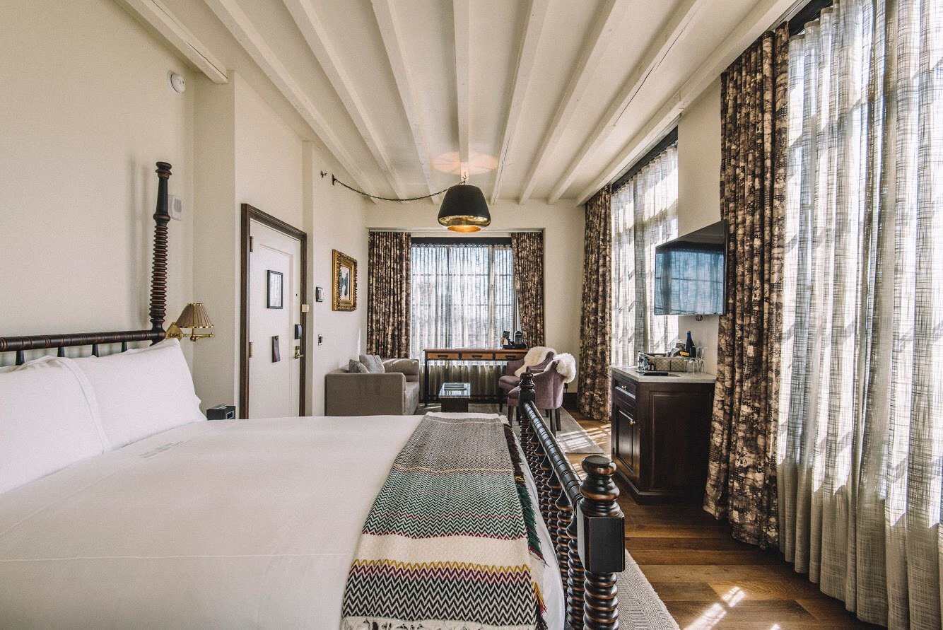 Hotel photo 63 of The Ludlow New York City.