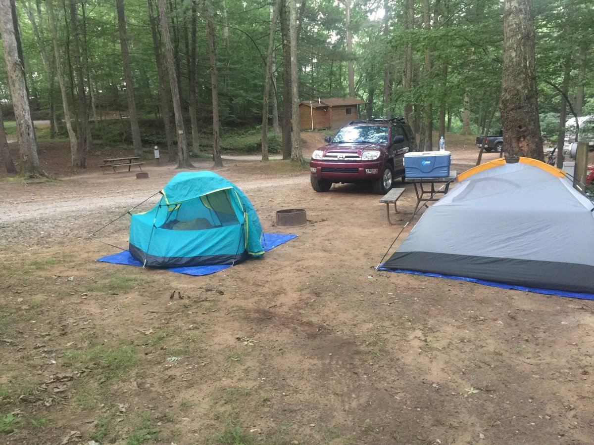 Escape to Nature's Embrace: Your Guide to Riverdale Farm Campsites in Connecticut