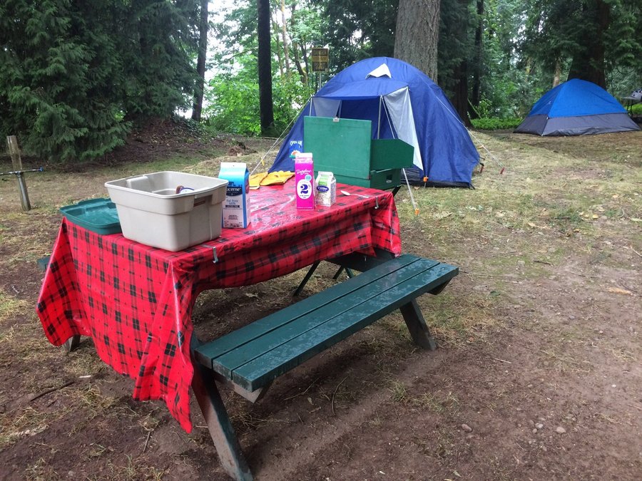 Capilano River Rv Park