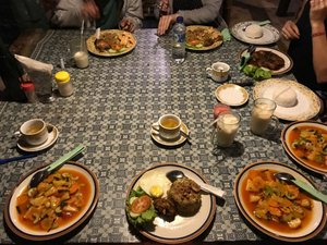 Dineren