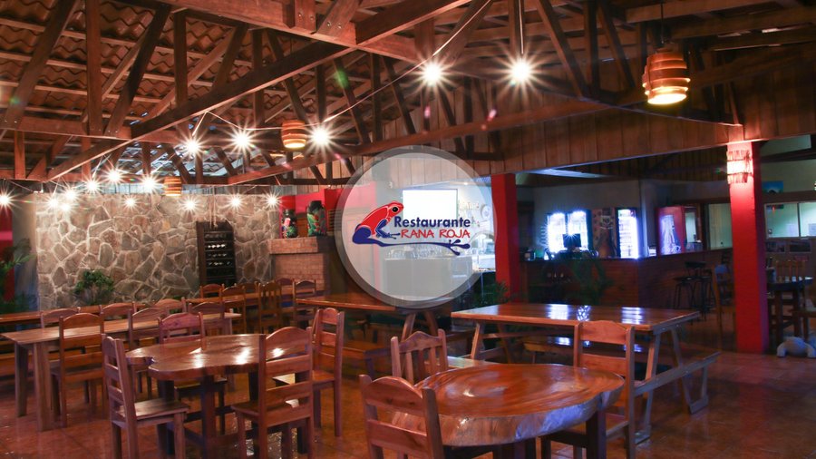 Interior del Restaurante