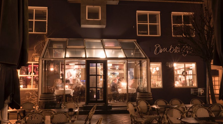 Den Blå Bistro