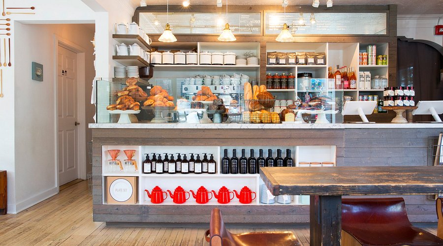 Persephone Bakery