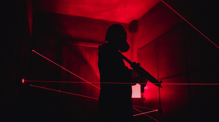 Mission Impossible Room