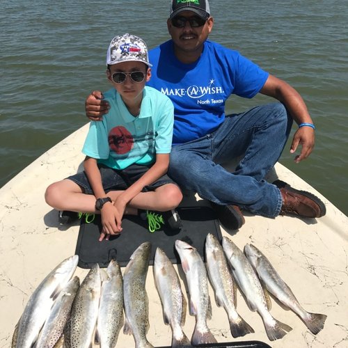 mejor pesca en alta mar galveston