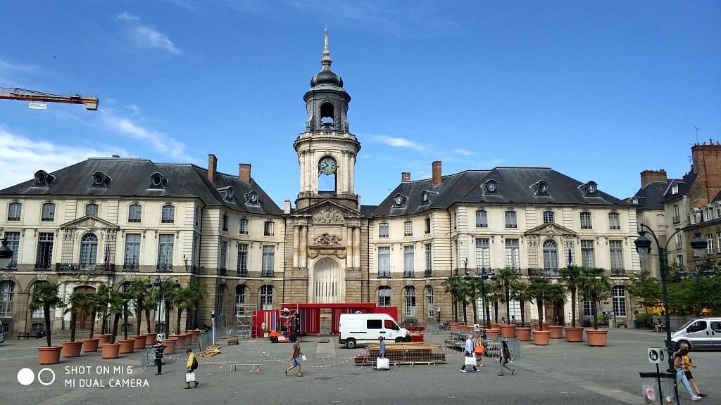 MAIRIE DE RENNES - All You Need to Know BEFORE You Go