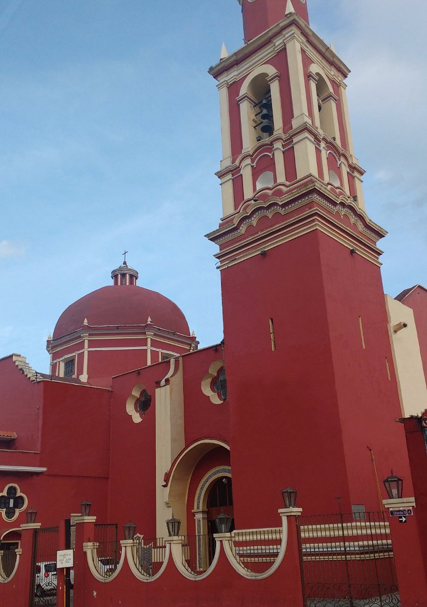 Iglesia de San Juan de Dios (Orizaba) - All You Need to Know BEFORE You Go