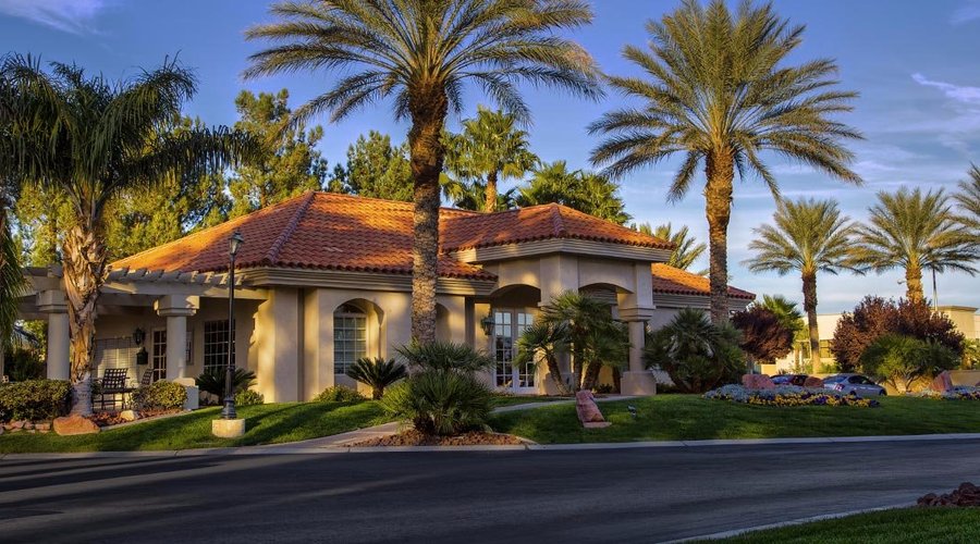 LAS VEGAS MOTORCOACH RESORT - Campground Reviews (NV)